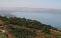 33 Israel. Galilee from a viewpoint high in the Golan